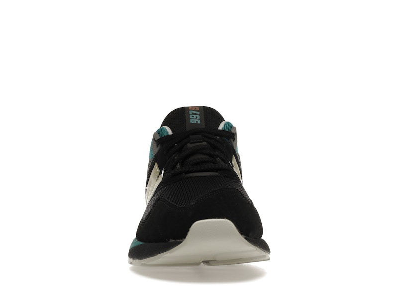 New Balance 997S Shoe Palace Great White (Black Toe)