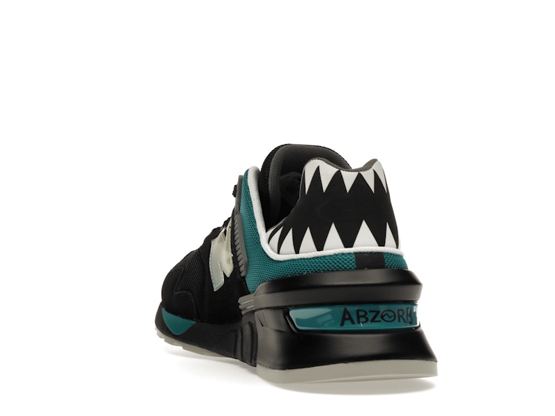 New Balance 997S Shoe Palace Great White (Black Toe)