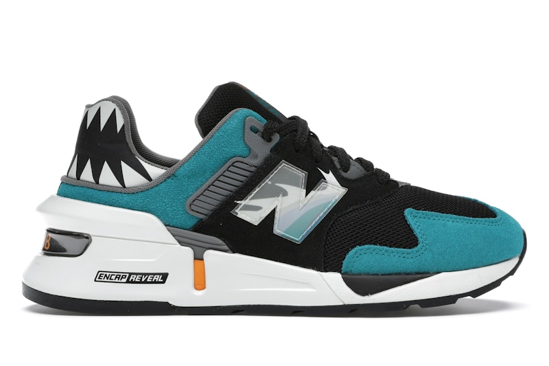 New balance 997 sport deep top ozone blue