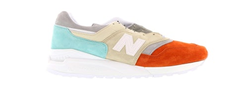 New Balance Ronnie Fieg Mykonos Cyclades Men's Trainers