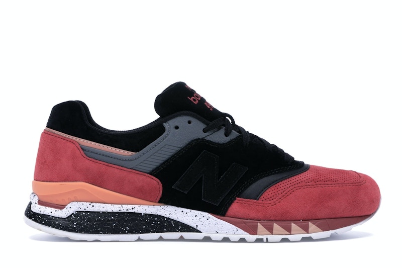 New balance x sneaker freaker sale