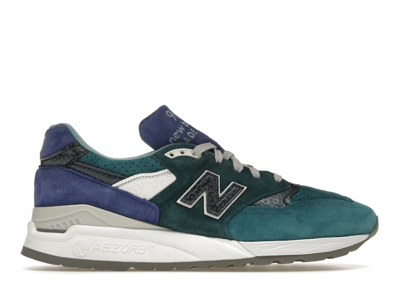 New Balance 998 Concepts Nor easter Men s Trainers Sneakers GB