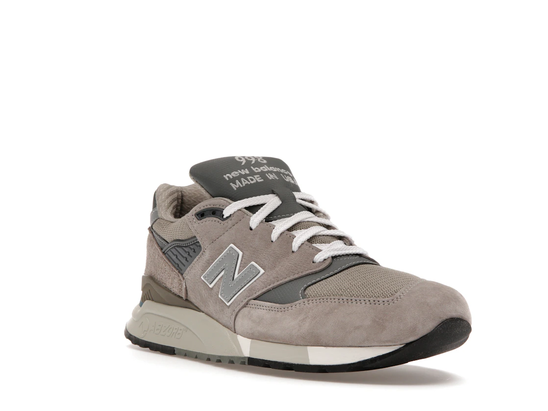 New Balance 998 Core MiUSA Grey Silver