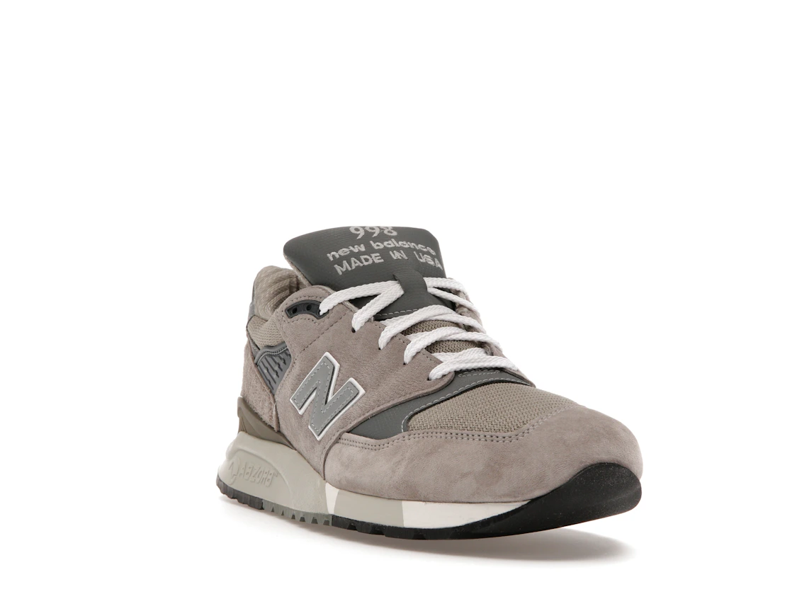New Balance 998 Core MiUSA Grey Silver