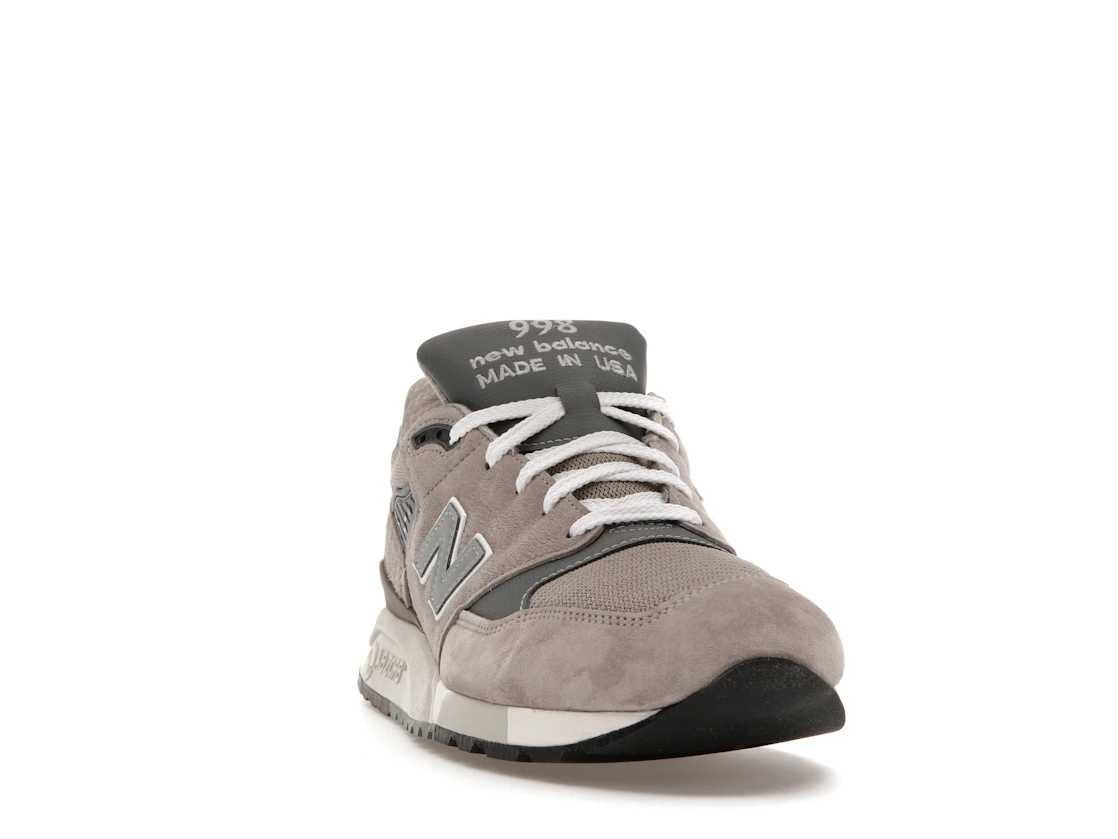 New Balance 998 Core MiUSA Grey Silver