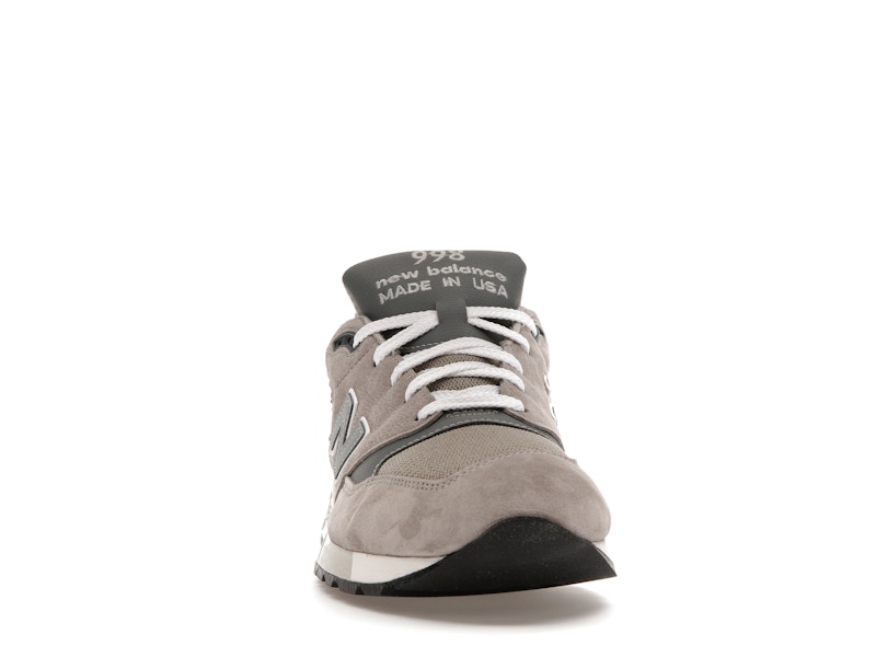 New Balance 998 Core MiUSA Grey Silver