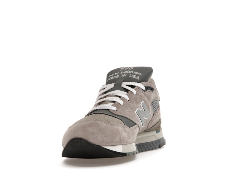 New Balance 998 Core MiUSA Grey Silver