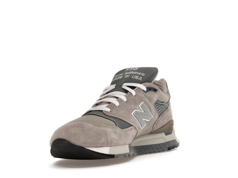 New Balance 998 Core MiUSA Grey Silver