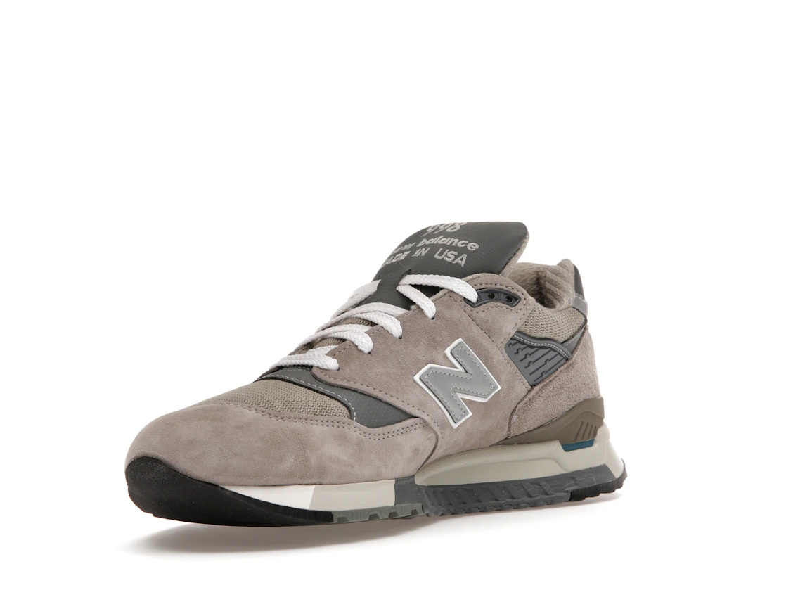 New Balance 998 Core MiUSA Grey Silver
