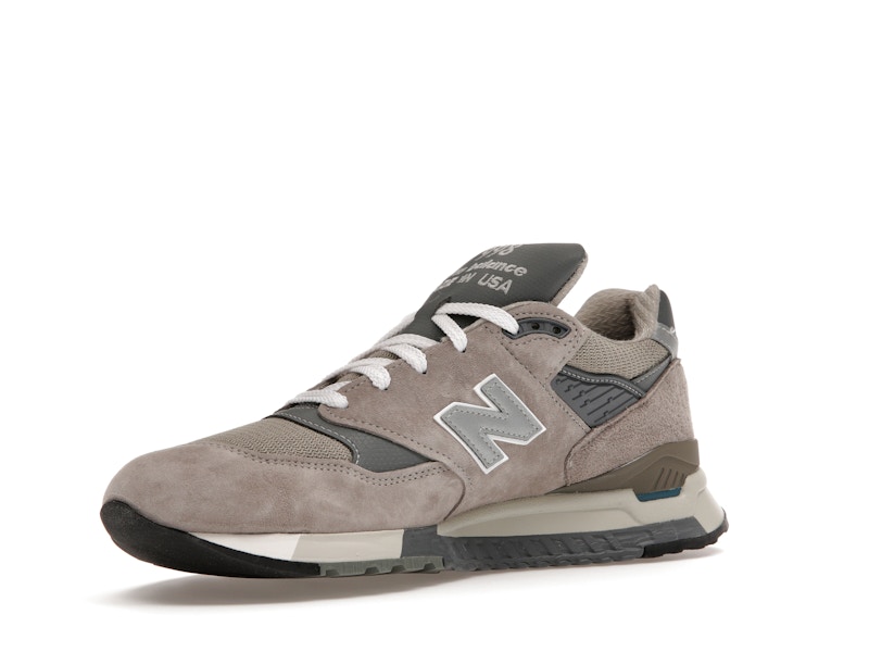 New Balance 998 Core MiUSA Grey Silver