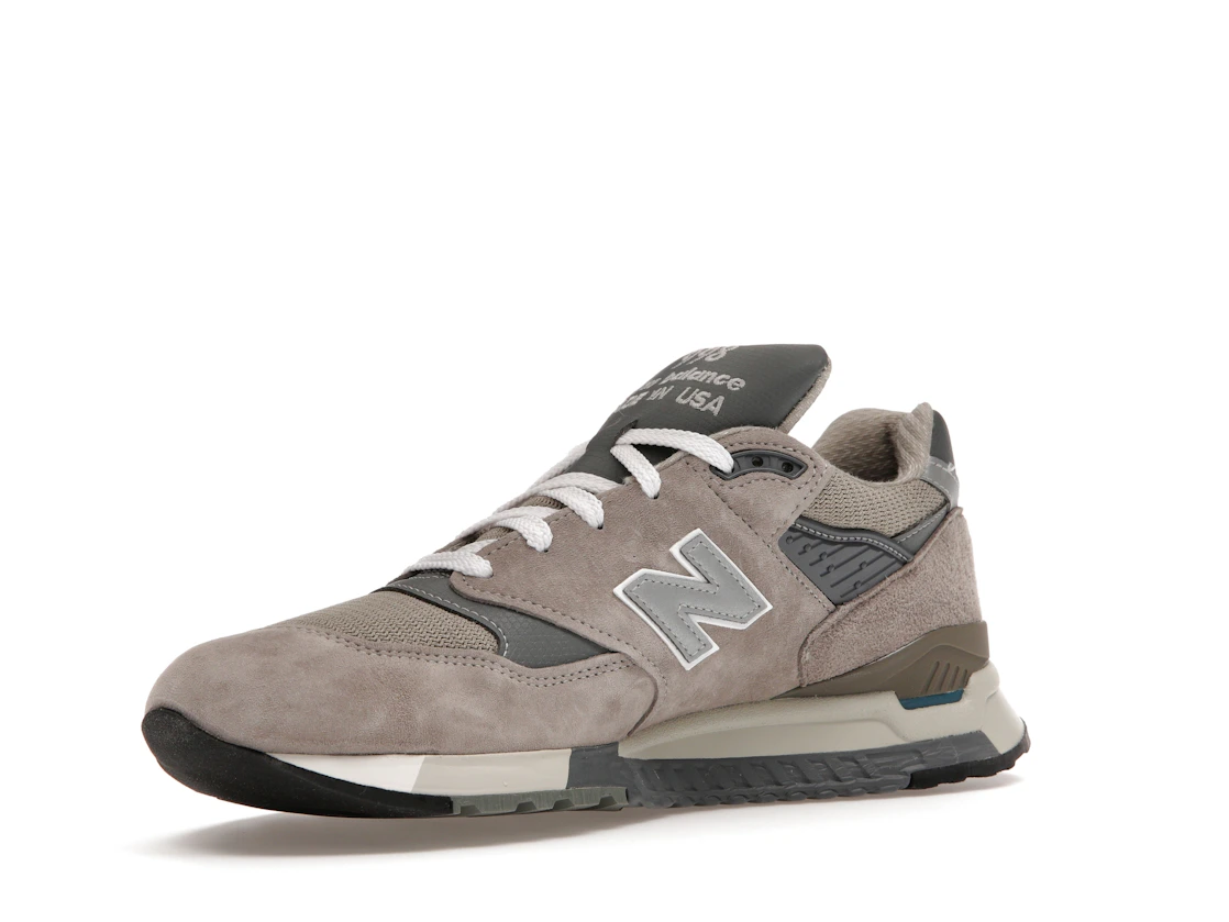 New Balance 998 Core MiUSA Grey Silver