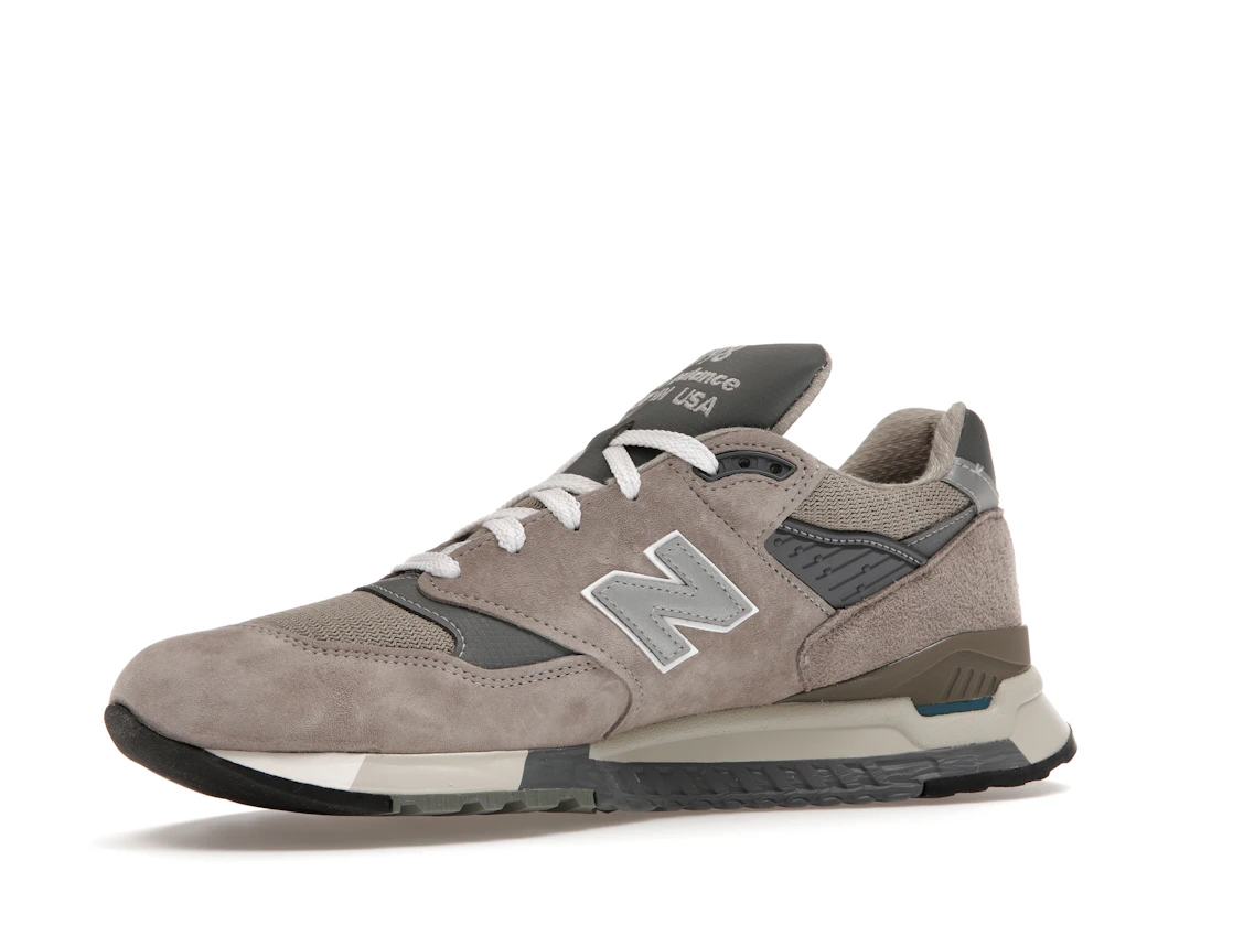 New Balance 998 Core MiUSA Grey Silver