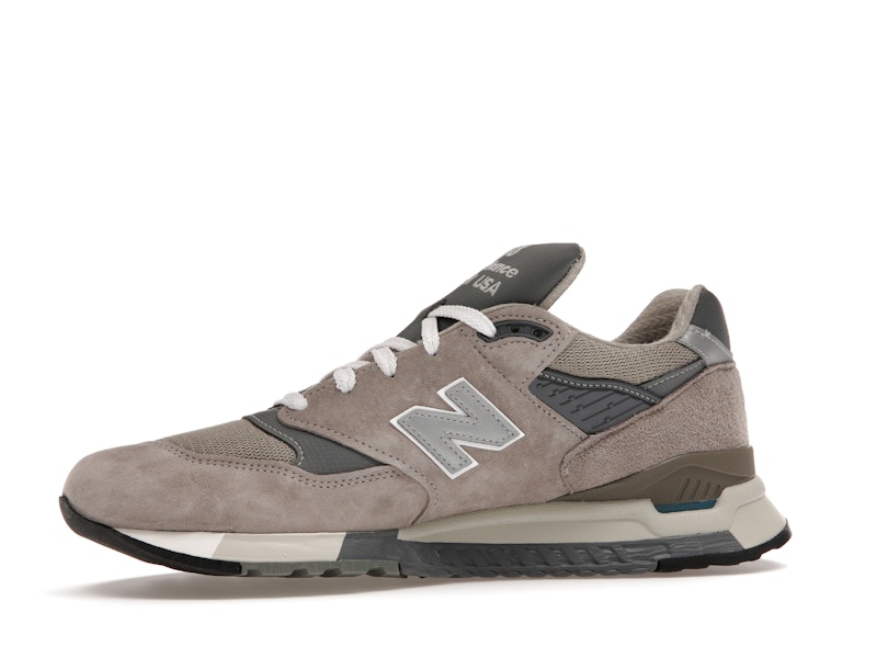 New Balance 998 Core MiUSA Grey Silver