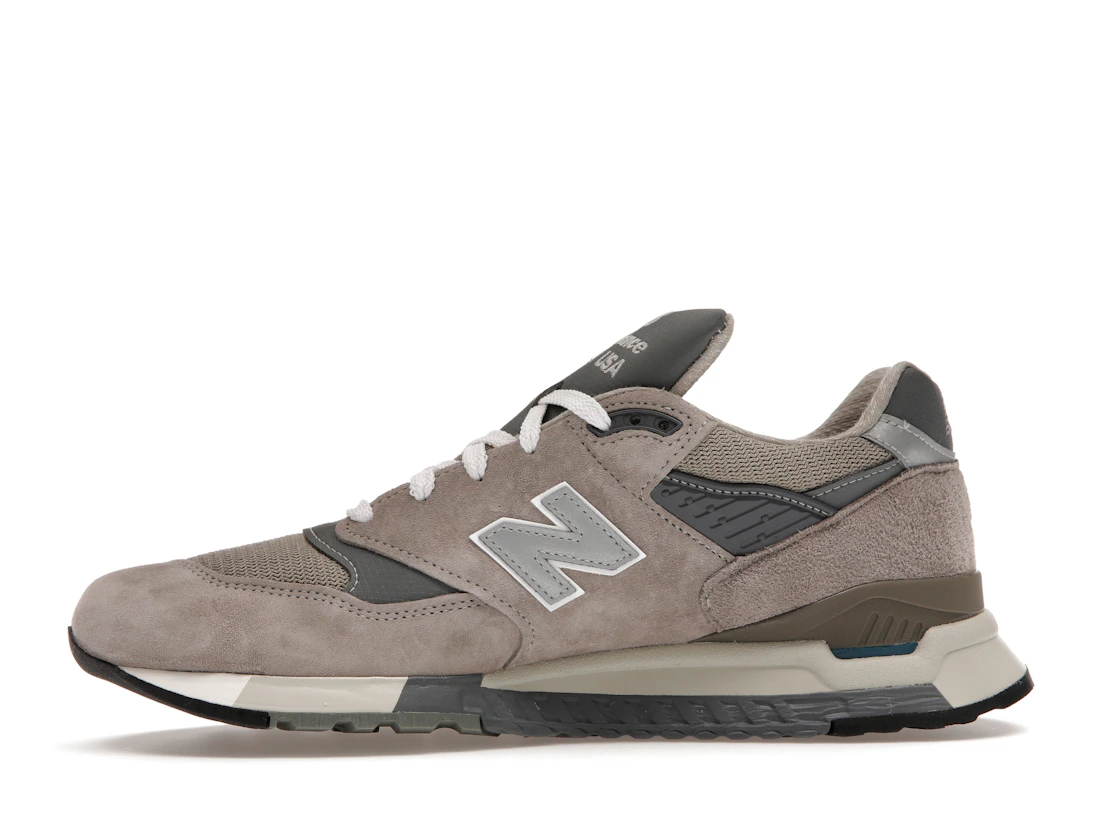 New Balance 998 Core MiUSA Grey Silver