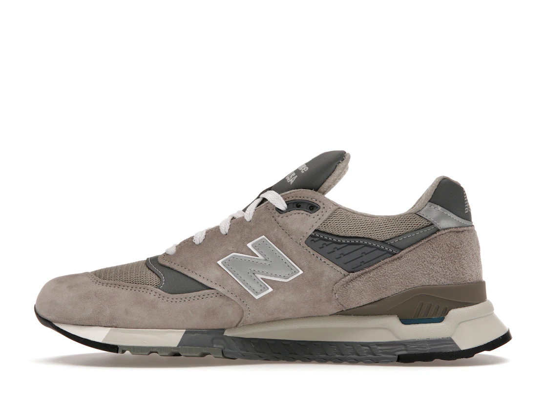 New Balance 998 Core MiUSA Grey Silver