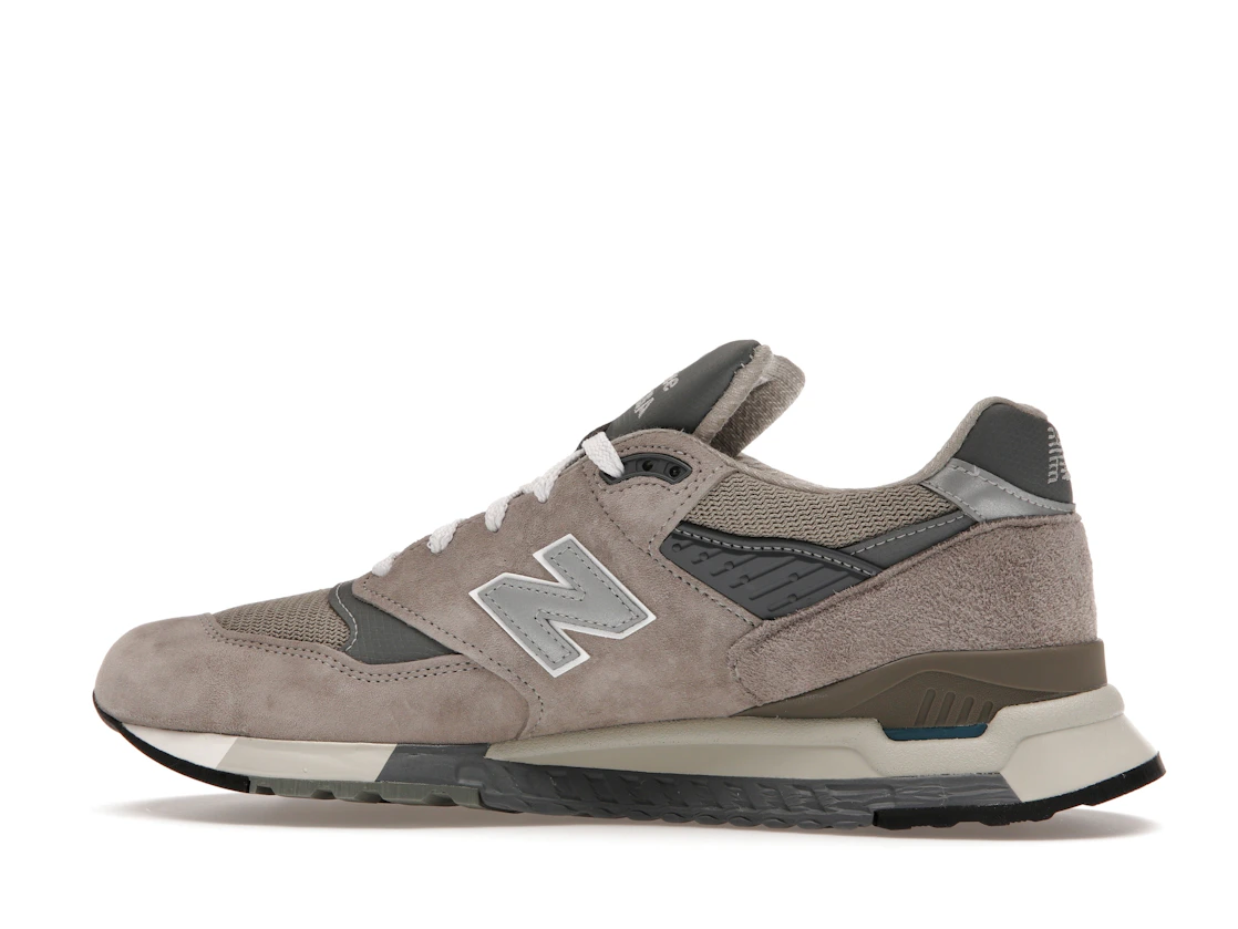 New Balance 998 Core MiUSA Grey Silver