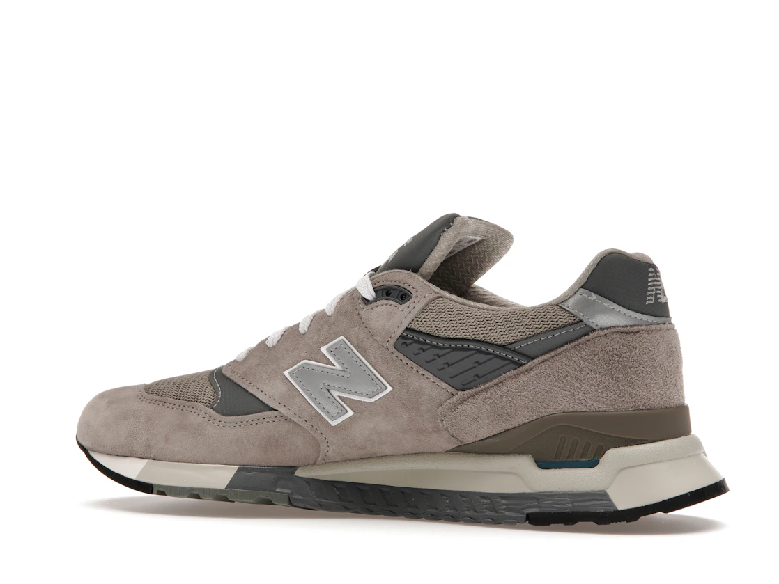 New Balance 998 Core MiUSA Grey Silver