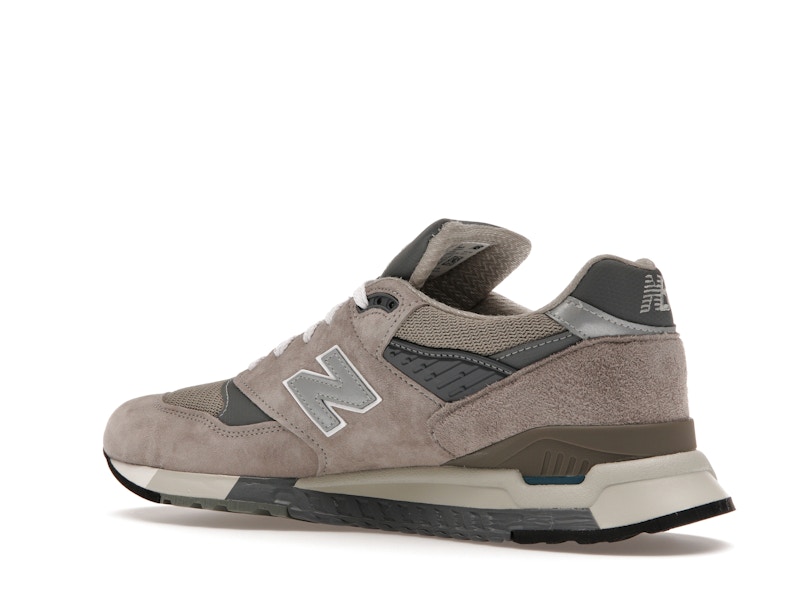 New Balance 998 Core MiUSA Grey Silver
