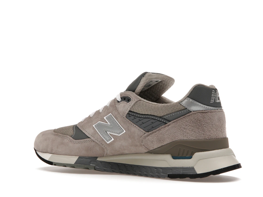New Balance 998 Core MiUSA Grey Silver