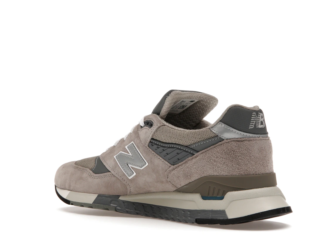 New Balance 998 Core MiUSA Grey Silver
