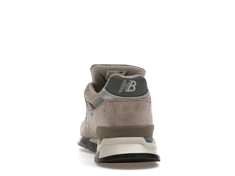 New Balance 998 Core MiUSA Grey Silver