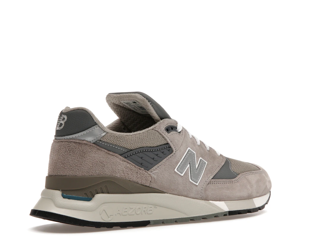 New Balance 998 Core MiUSA Grey Silver