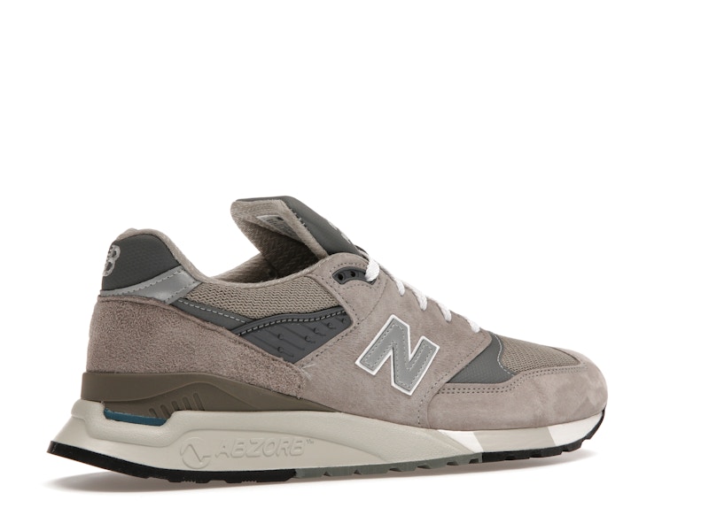 New Balance 998 Core MiUSA Grey Silver