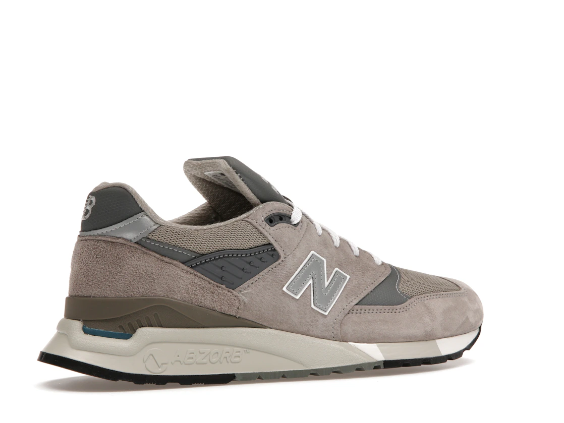 New Balance 998 Core MiUSA Grey Silver