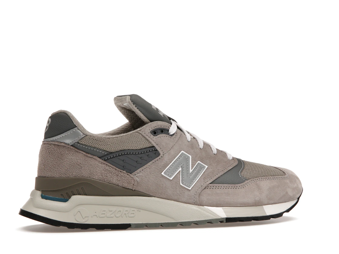 New Balance 998 Core MiUSA Grey Silver