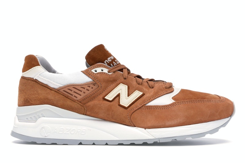 New balance 998 curry store