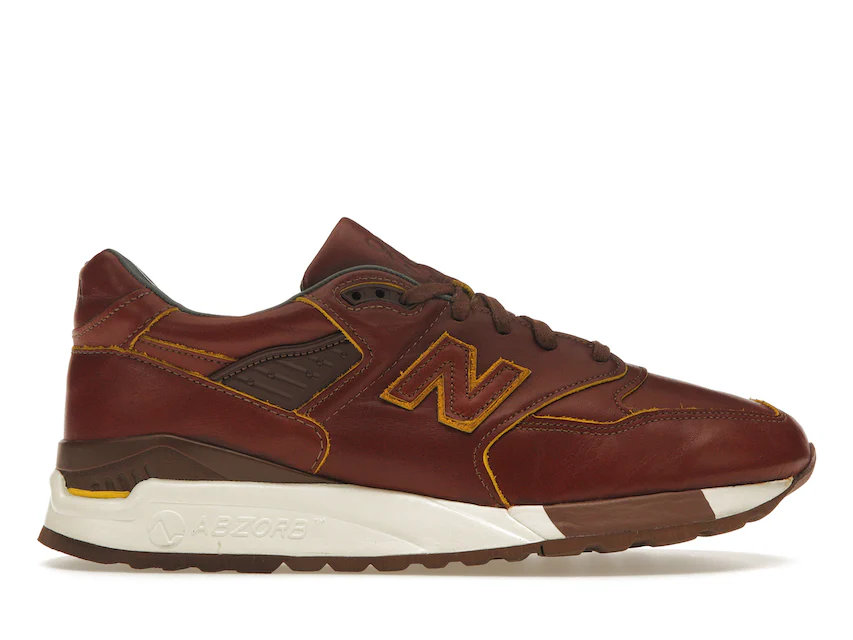 New Balance 998 Horween Leather 0