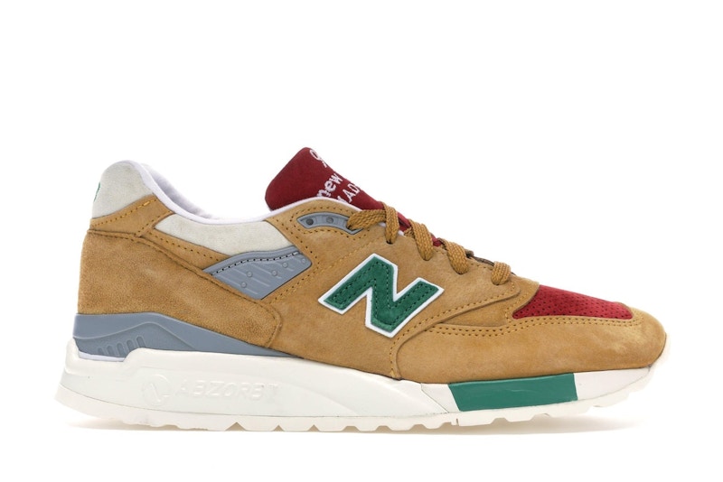 New balance discount 998 donne pelle