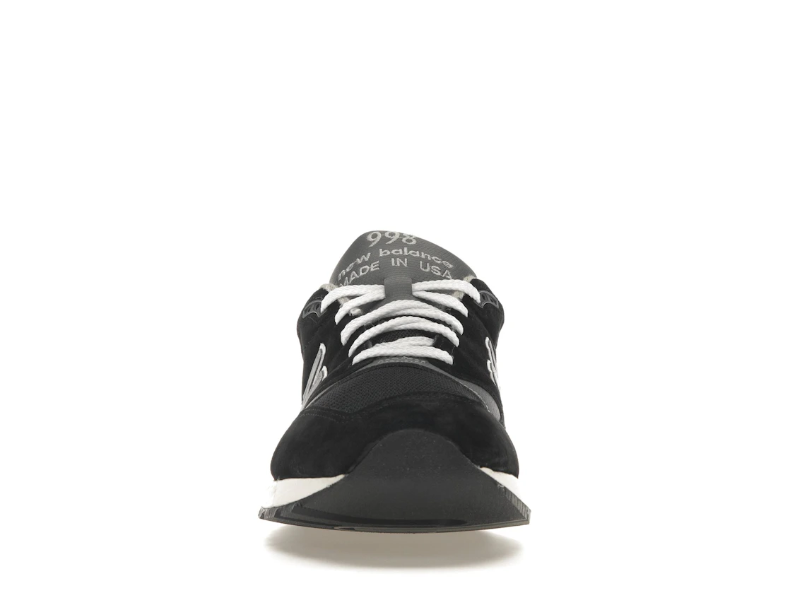New Balance 998 MiUSA Black Silver