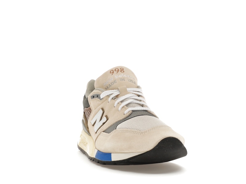 New Balance 998 MiUSA Concepts C-Note 10th Anniversary (2023)