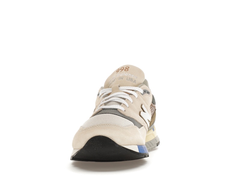 New Balance 998 MiUSA Concepts C-Note 10th Anniversary (2023)