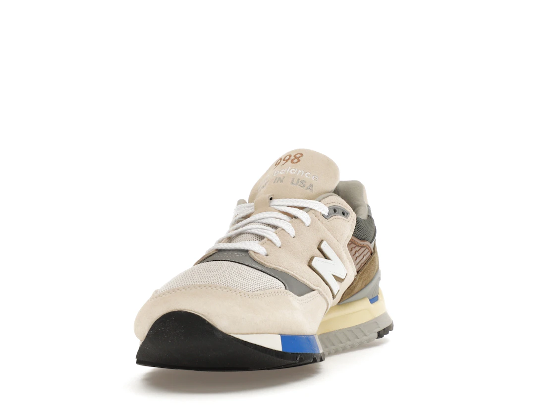 New Balance 998 MiUSA Concepts C-Note 10th Anniversary (2023)