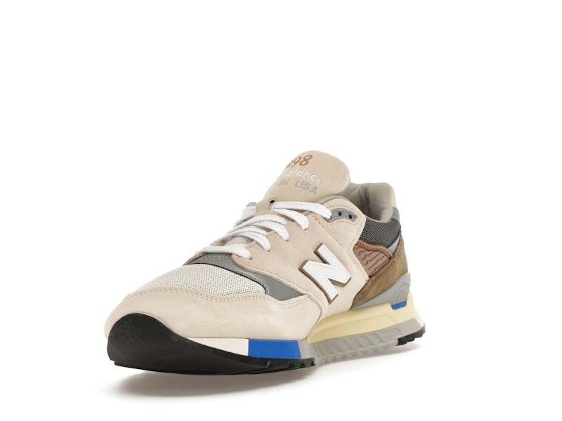 New Balance 998 MiUSA Concepts C-Note 10th Anniversary (2023)