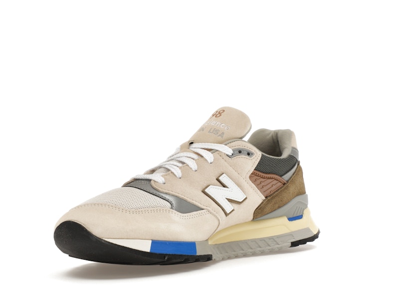 New Balance 998 MiUSA Concepts C-Note 10th Anniversary (2023)