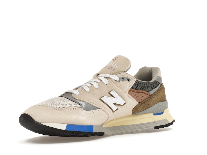 New Balance 998 MiUSA Concepts C-Note 10th Anniversary (2023)