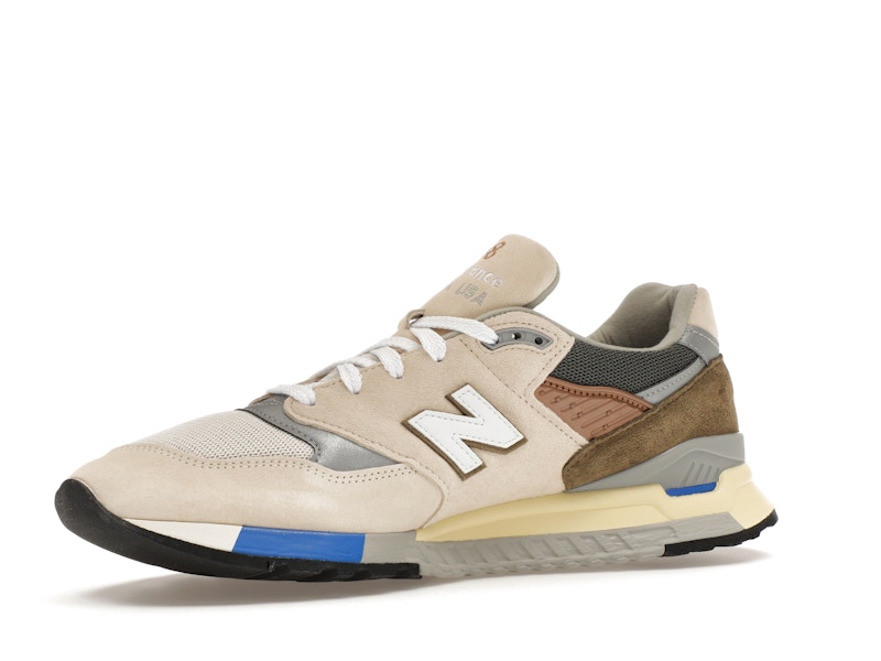 New Balance 998 MiUSA Concepts C-Note 10th Anniversary (2023)