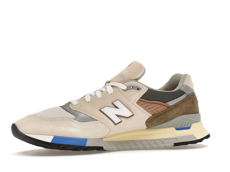 New Balance 998 MiUSA Concepts C-Note 10th Anniversary (2023)