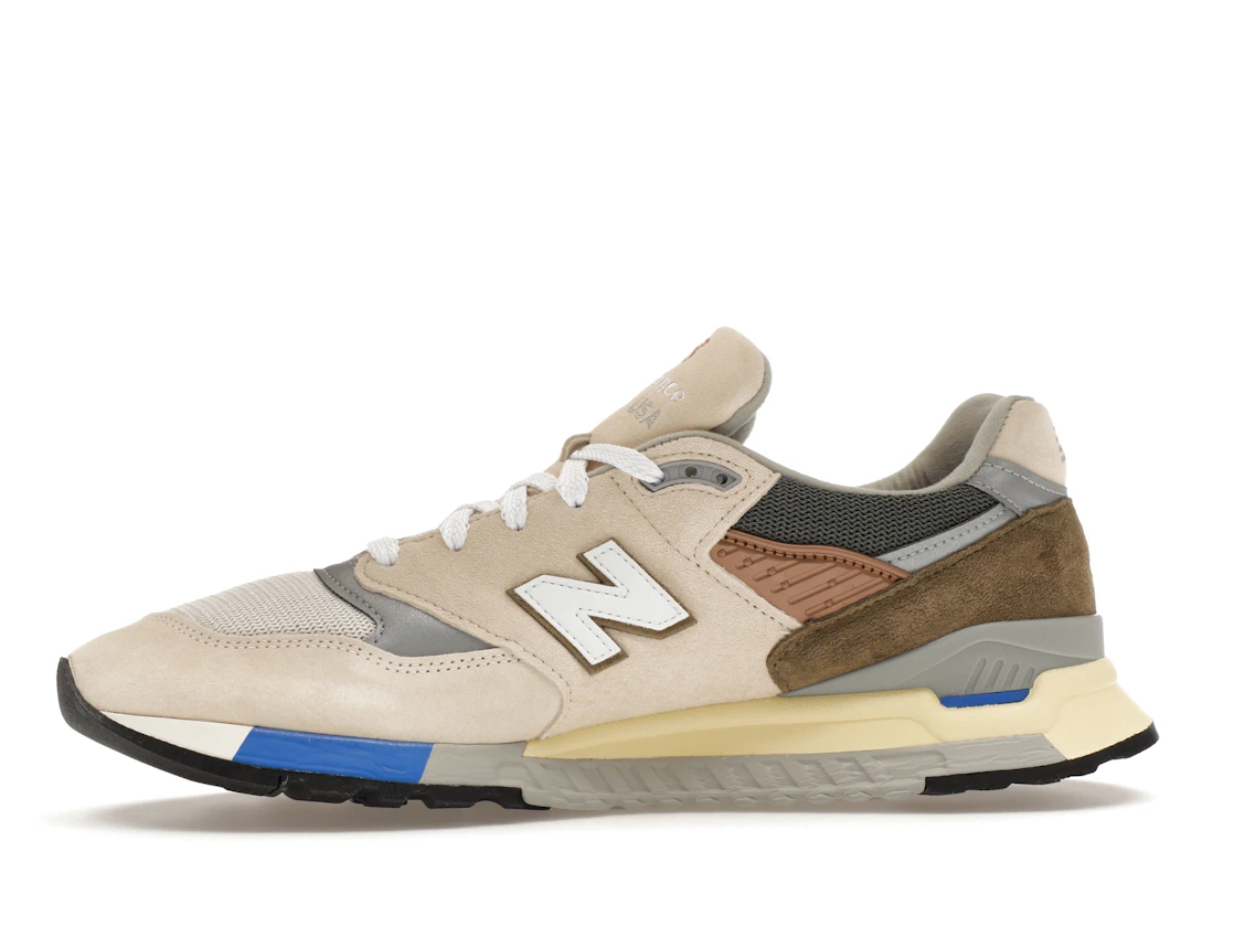 New Balance 998 MiUSA Concepts C-Note 10th Anniversary (2023)