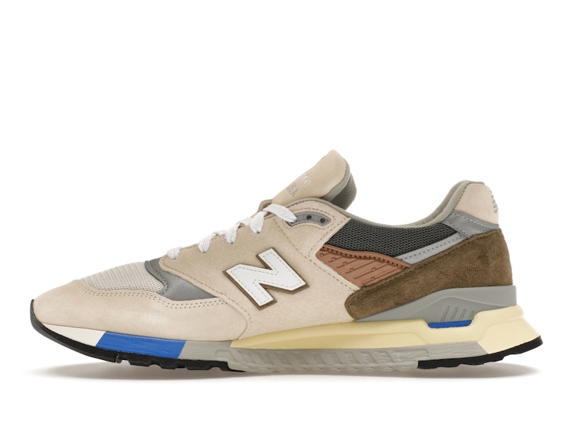 New Balance 998 MiUSA Concepts C-Note 10th Anniversary (2023)
