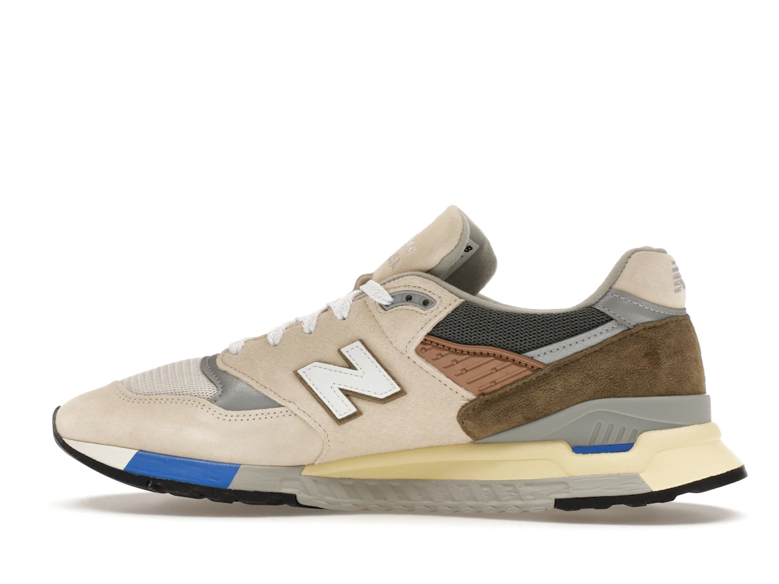New Balance 998 MiUSA Concepts C-Note 10th Anniversary (2023)
