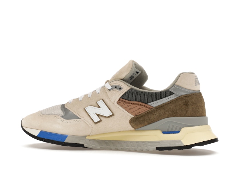 New Balance 998 MiUSA Concepts C-Note 10th Anniversary (2023)