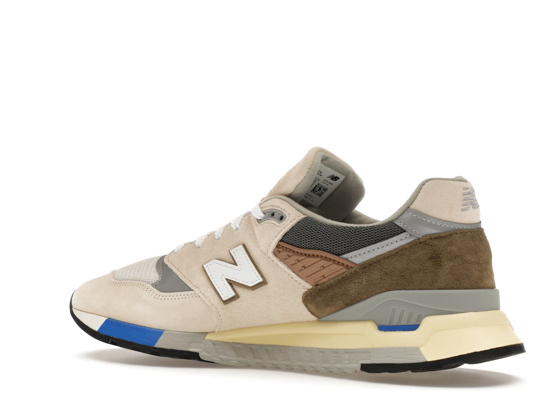 New Balance 998 MiUSA Concepts C-Note 10th Anniversary (2023)