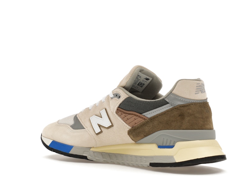 New Balance 998 MiUSA Concepts C-Note 10th Anniversary (2023)