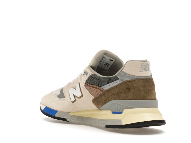 New Balance 998 MiUSA Concepts C-Note 10th Anniversary (2023)