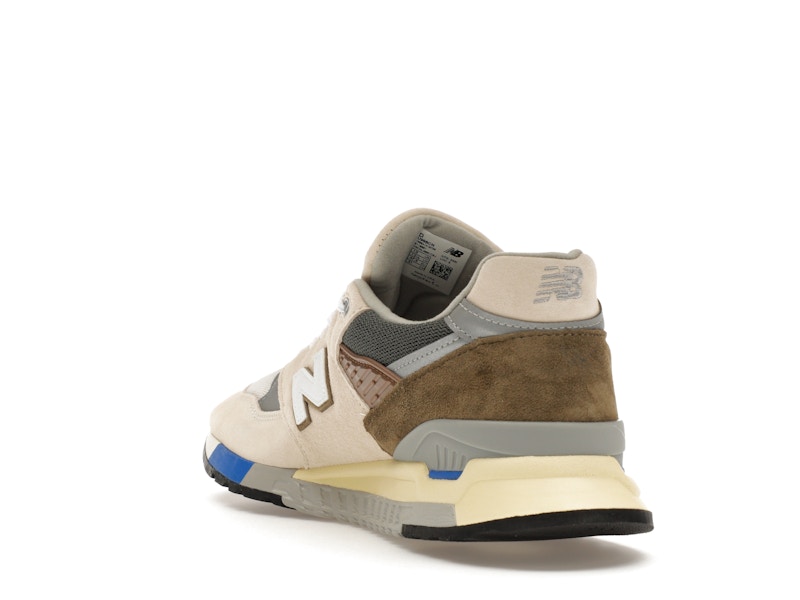 New Balance 998 MiUSA Concepts C-Note 10th Anniversary (2023)
