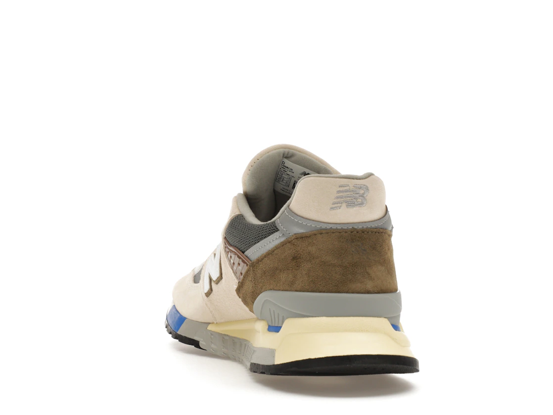 New Balance 998 MiUSA Concepts C-Note 10th Anniversary (2023)
